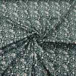 Entwined Vine Mercerised Cotton