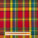 Strawberry Fields Madras Cotton