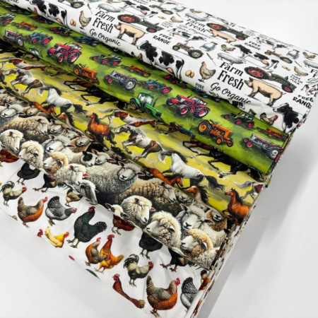 Farm Quilting Cotton