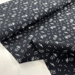 Music Quilting Cotton