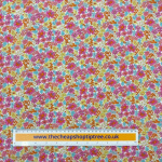 Packed Retro Garden Cotton Lawn