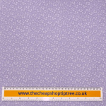 Little Flower Pastel Polycotton