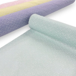 Little Flower Pastel Polycotton