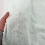 Little Flower Pastel Polycotton