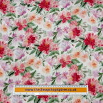 Summertime Blooms Double Gauze