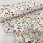 Flower Stems Double Gauze