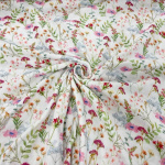 Flower Stems Double Gauze
