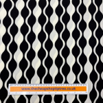 Modern Waves Ecovero Viscose Challis