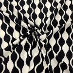 Modern Waves Ecovero Viscose Challis