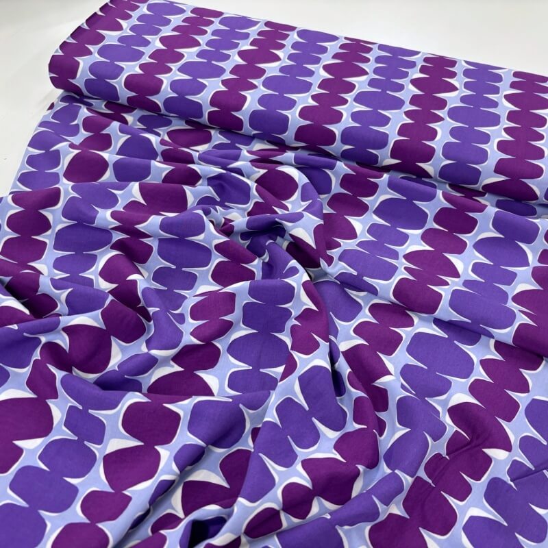 Image of Lohko Stacked Pebbles Ecovero Viscose