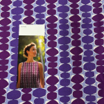 Lohko Stacked Pebbles Ecovero Viscose