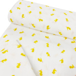 Chirpy Chicks Double Gauze