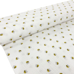 Busy Bees Double Gauze