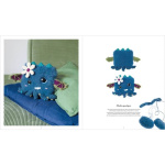 Ricorumi Book Marvellous Monsters Under My Bed
