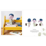 Ricorumi Book Marvellous Monsters Under My Bed