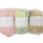 Ricorumi Furry Furry Prints 2 Ply 25g