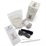 The Lovely World of Ricorumi Animals Mini Crochet Kits