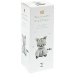 The Lovely World of Ricorumi Animals Mini Crochet Kits