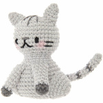 The Lovely World of Ricorumi Animals Mini Crochet Kits