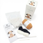 The Lovely World of Ricorumi Animals Mini Crochet Kits
