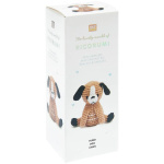 The Lovely World of Ricorumi Animals Mini Crochet Kits
