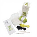 The Lovely World of Ricorumi Animals Mini Crochet Kits