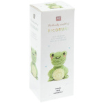 The Lovely World of Ricorumi Animals Mini Crochet Kits