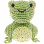 The Lovely World of Ricorumi Animals Mini Crochet Kits