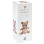 The Lovely World of Ricorumi Animals Mini Crochet Kits