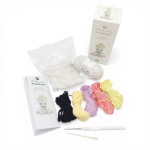 The Lovely World of Ricorumi Animals Mini Crochet Kits