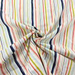 Riley Blake Spring Stripe Quilting Cotton