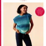Sirdar Top Pattern 10922