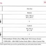 Sirdar Crochet Blanket and Cushion pattern 10930