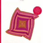 Sirdar Crochet Blanket Pattern 10931