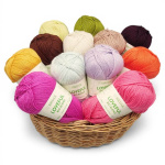 Sirdar Loveful Bio Blend DK 100g