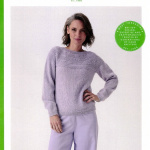 Sirdar Sweater Pattern 10908