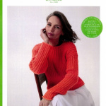 Sirdar Sweater Pattern 10909