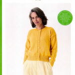 Sirdar Cardigan Pattern 10912