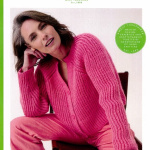 Sirdar Cardigan Pattern 10913