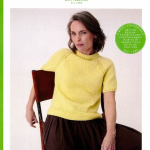 Sirdar Sweater Pattern 10914