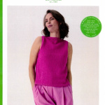 Sirdar Top Pattern 10915