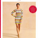 Sirdar Crochet Dress Pattern 10833