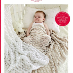 Sirdar Blanket Pattern 5524
