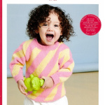 Sirdar Sweater Pattern 5525