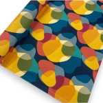 Sixties Lava Lamp Cotton
