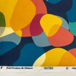 Sixties Lava Lamp Cotton