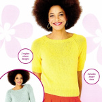 Stylecraft Sweaters Pattern 10219