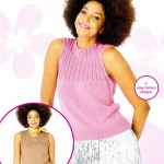 Stylecraft Tops Pattern 10220