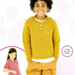 Stylecraft Tops Pattern 10222