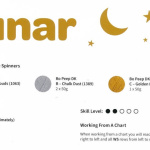 West Yorkshire Spinners Lunar Blanket Pattern WYS1000538
